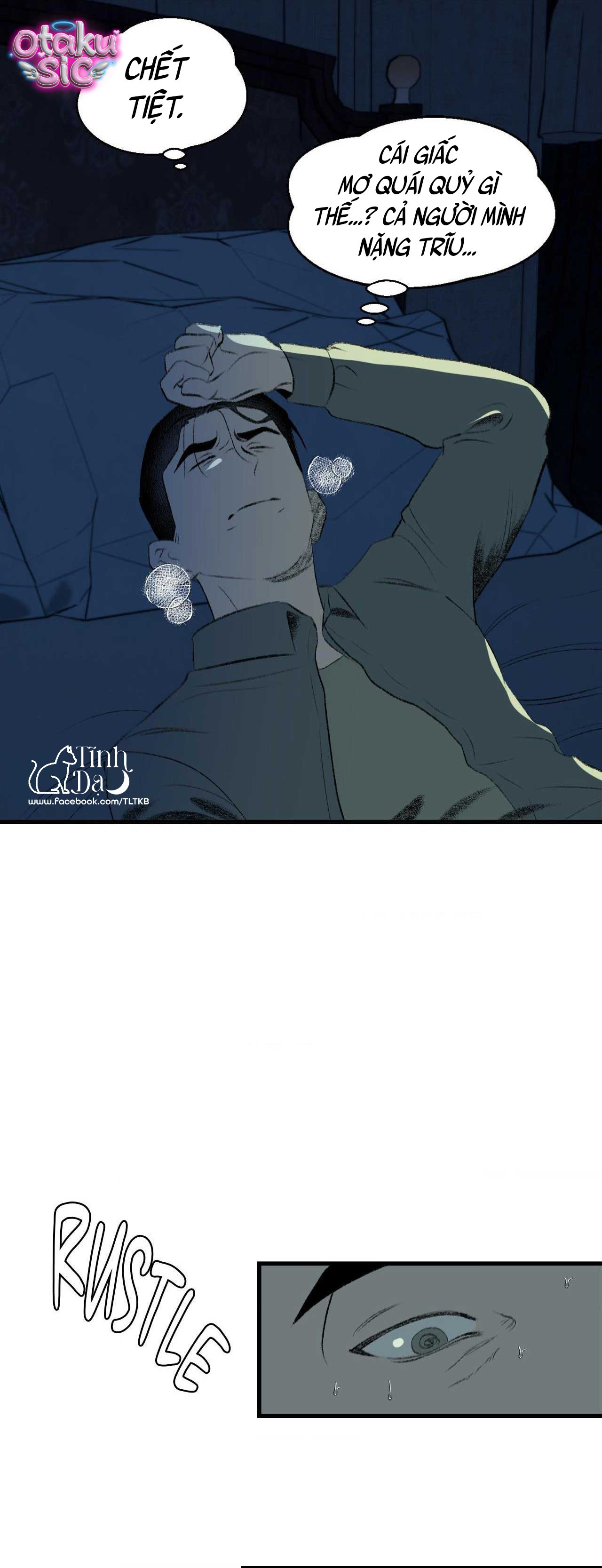 Melt - Phước Lành - Chap 41 - Trang 34