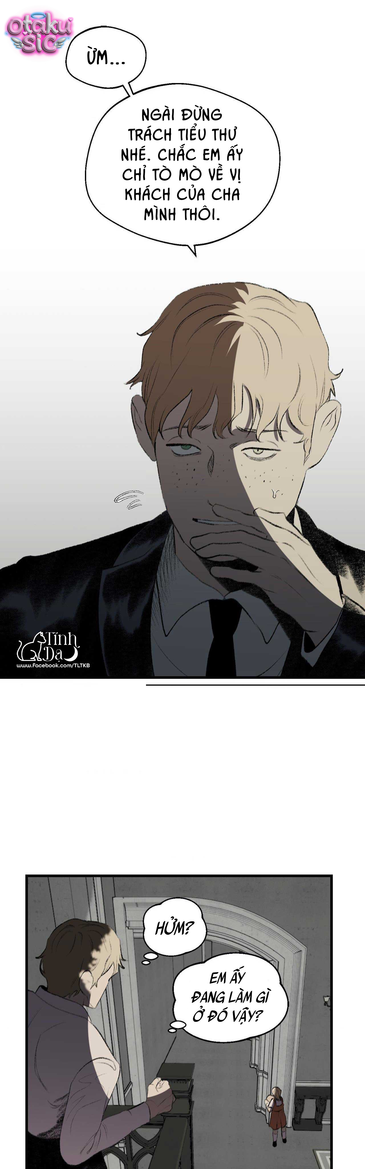 Melt - Phước Lành - Chap 41 - Trang 4