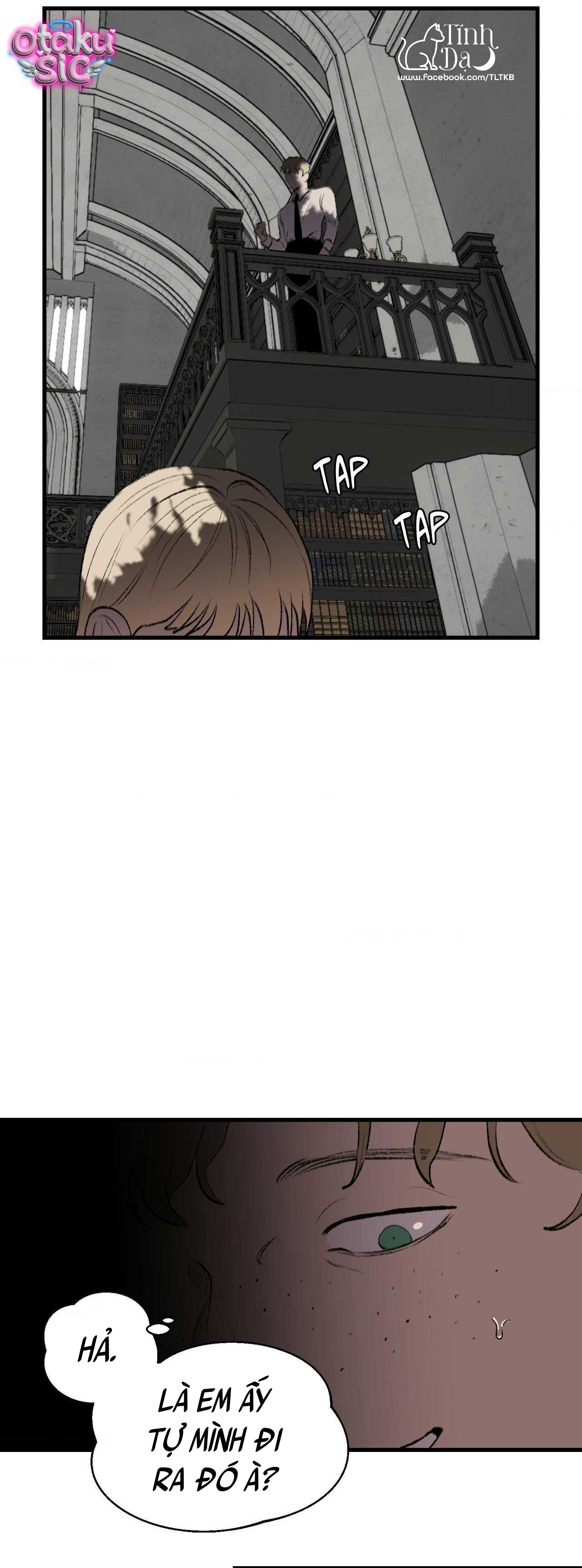 Melt - Phước Lành - Chap 41 - Trang 6