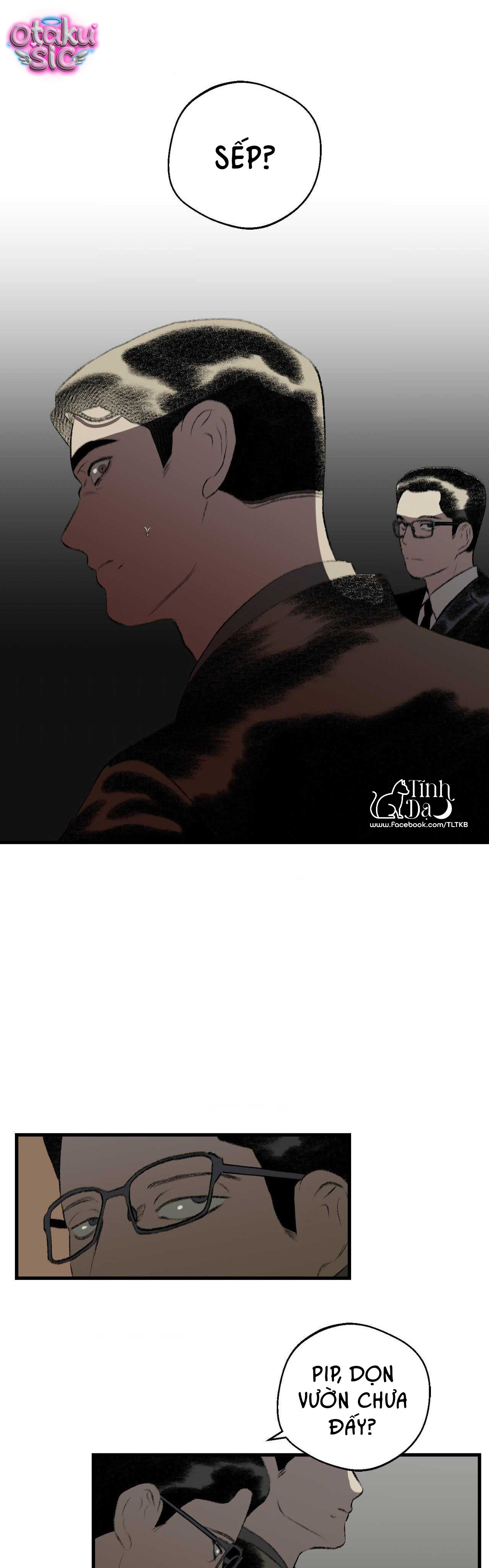 Melt - Phước Lành - Chap 41 - Trang 8