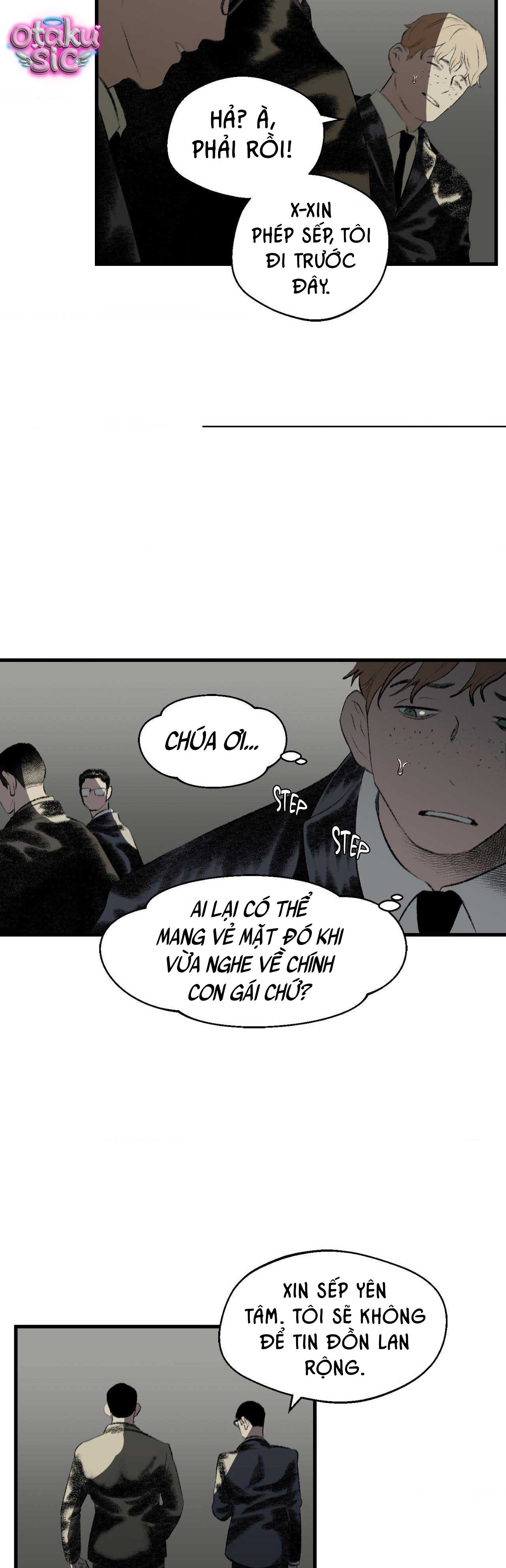 Melt - Phước Lành - Chap 41 - Trang 9