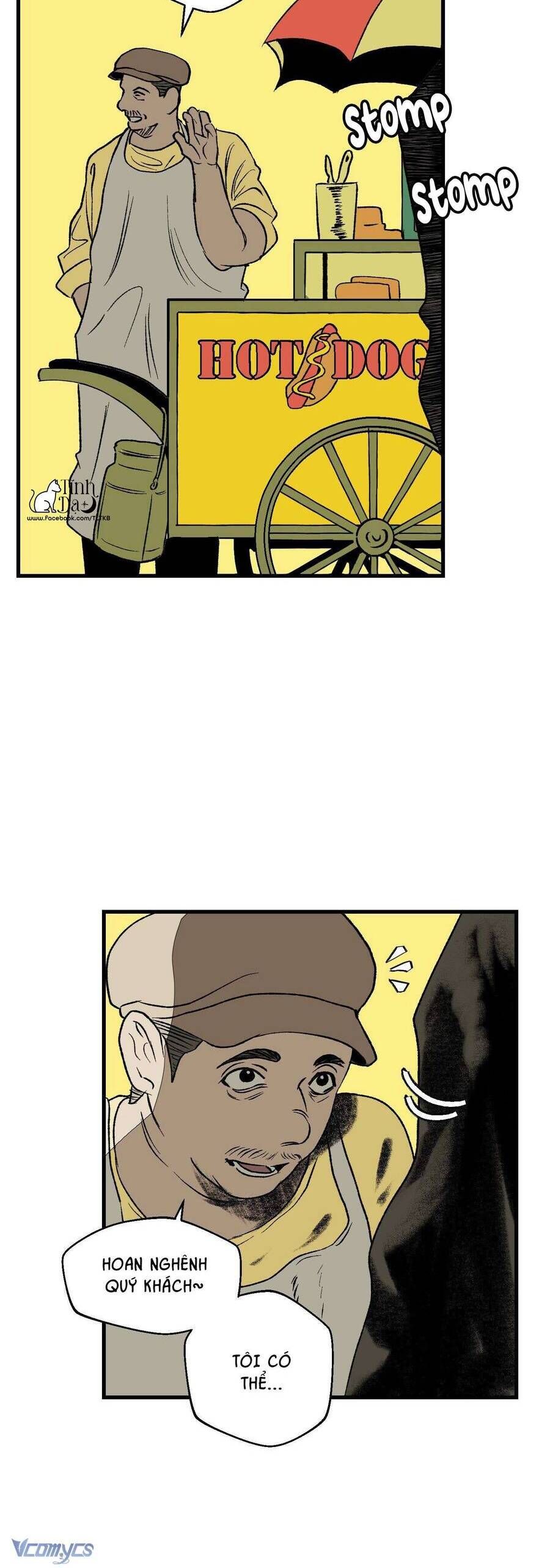 Melt - Phước Lành - Chap 5 - Trang 1