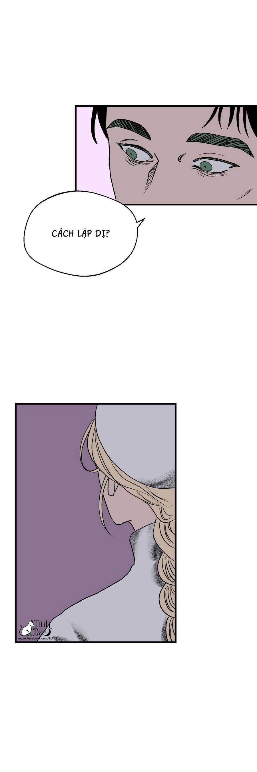 Melt - Phước Lành - Chap 5 - Trang 10