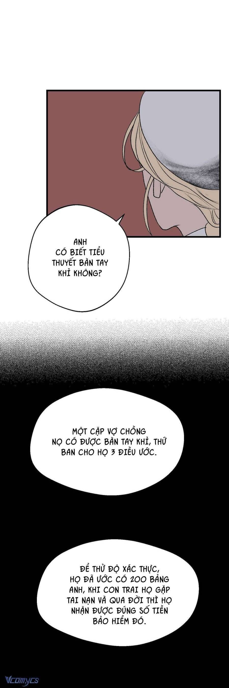 Melt - Phước Lành - Chap 5 - Trang 11
