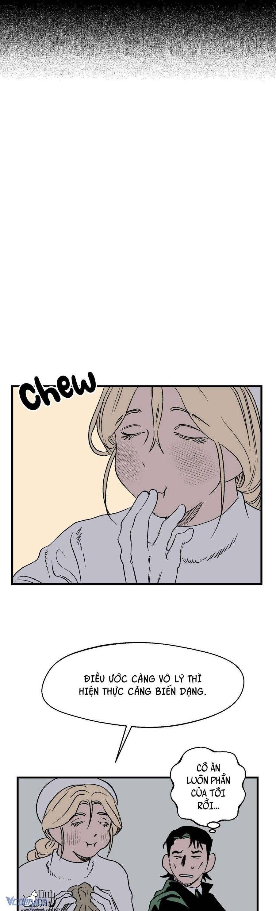 Melt - Phước Lành - Chap 5 - Trang 13