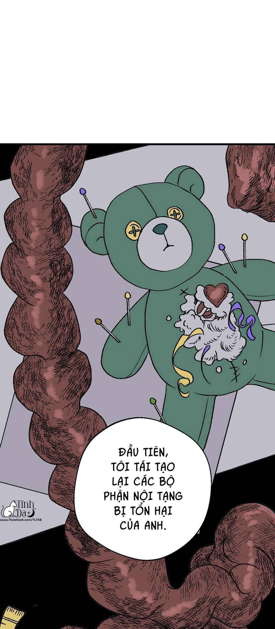 Melt - Phước Lành - Chap 5 - Trang 17