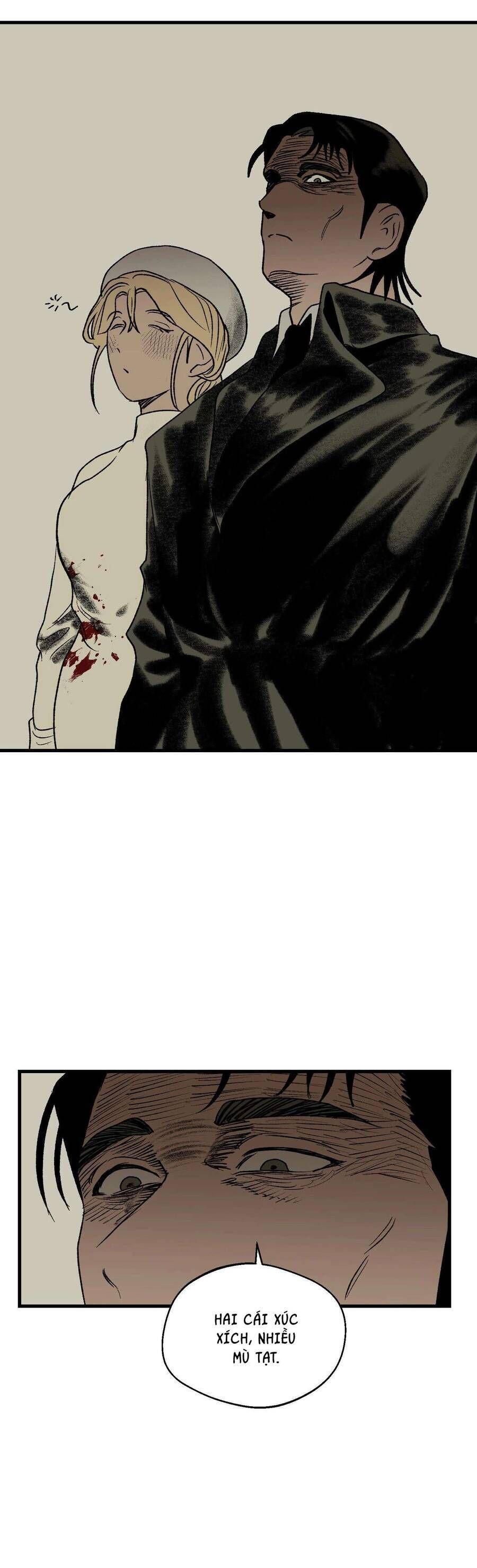 Melt - Phước Lành - Chap 5 - Trang 2