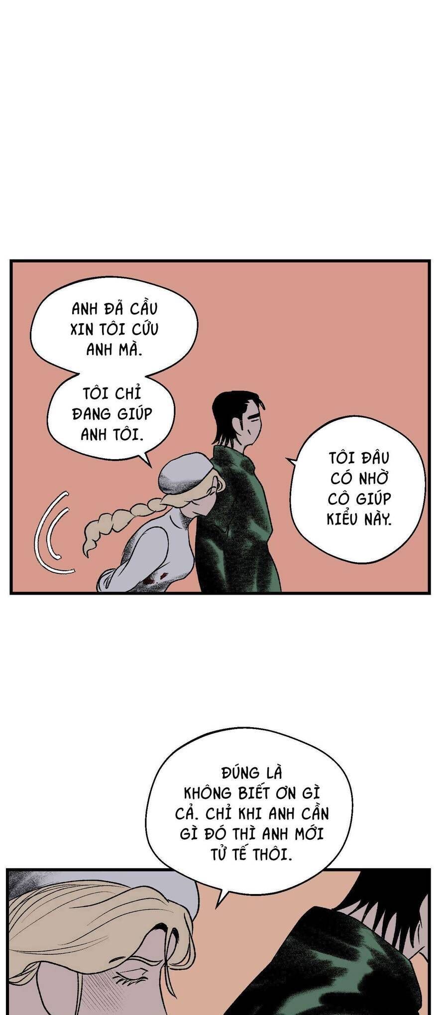Melt - Phước Lành - Chap 5 - Trang 20