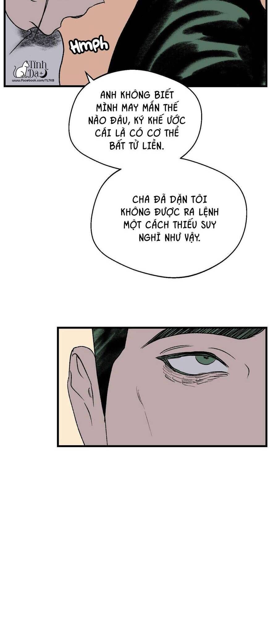 Melt - Phước Lành - Chap 5 - Trang 21