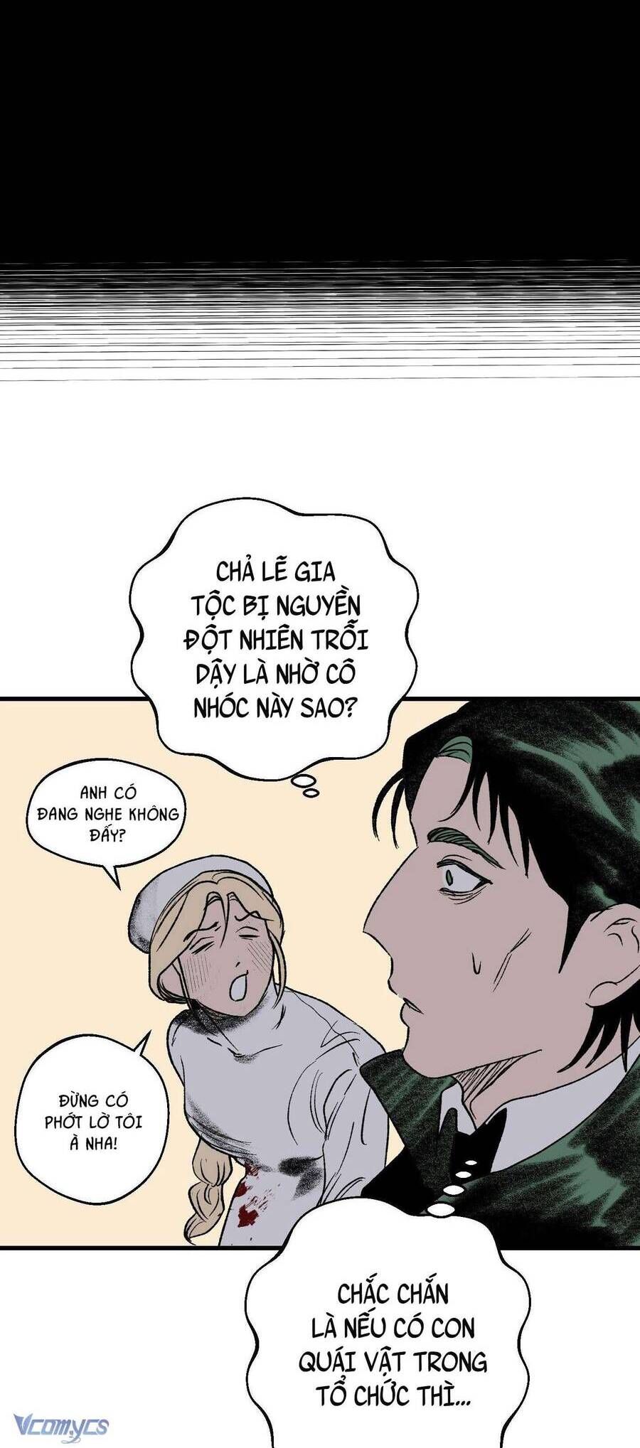 Melt - Phước Lành - Chap 5 - Trang 25