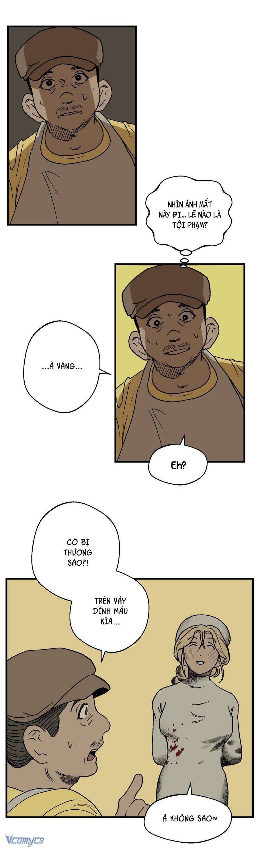 Melt - Phước Lành - Chap 5 - Trang 3