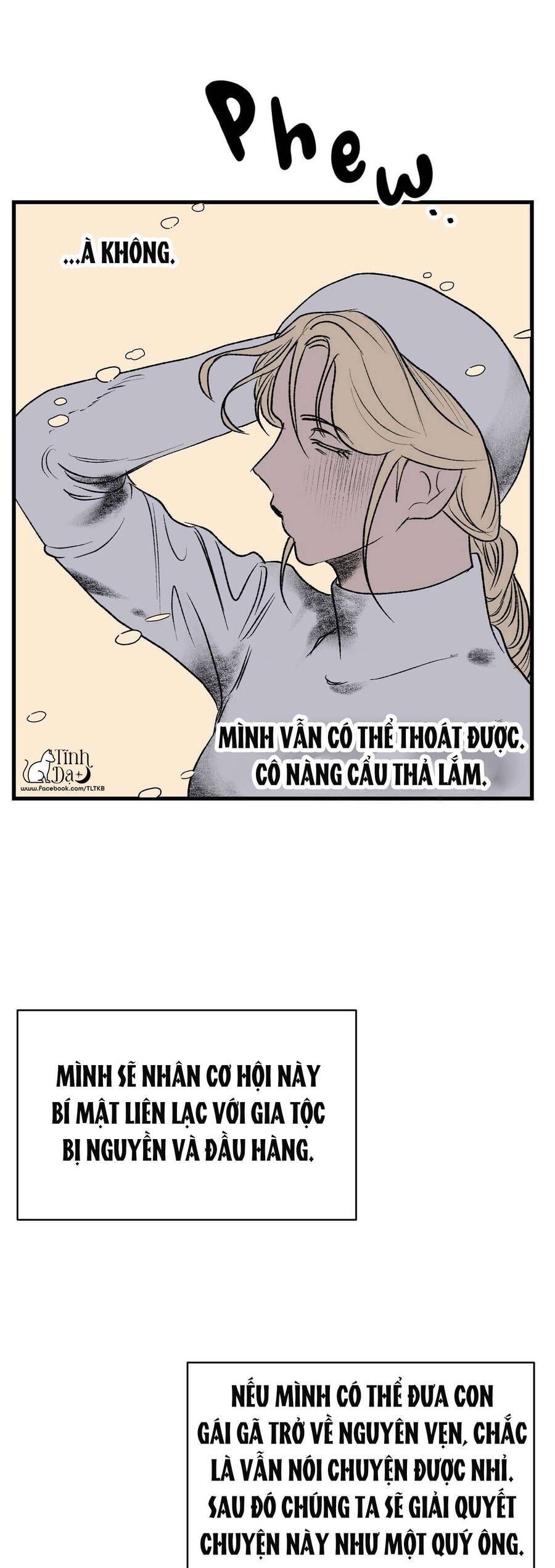 Melt - Phước Lành - Chap 5 - Trang 31