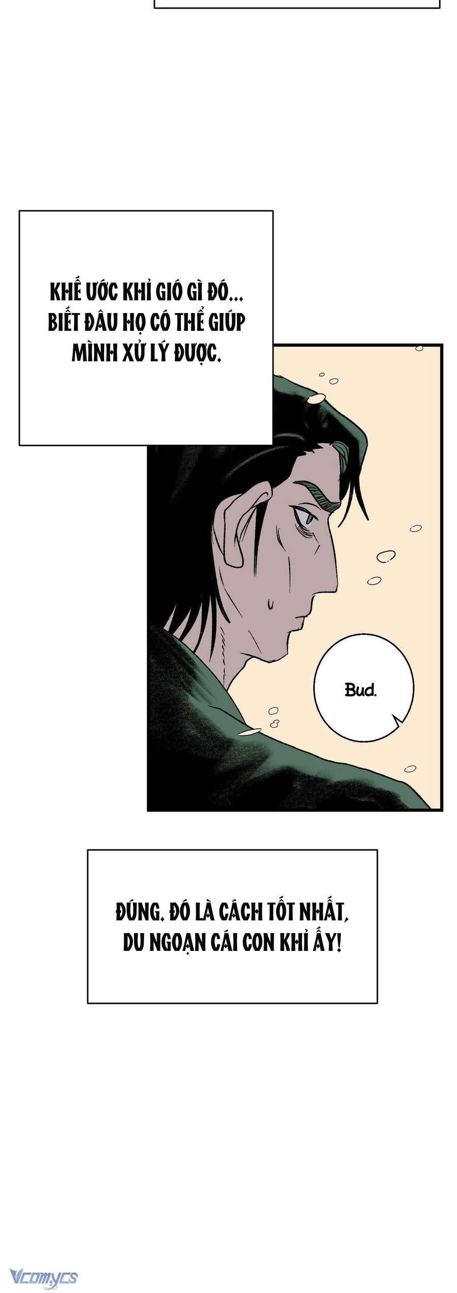 Melt - Phước Lành - Chap 5 - Trang 32