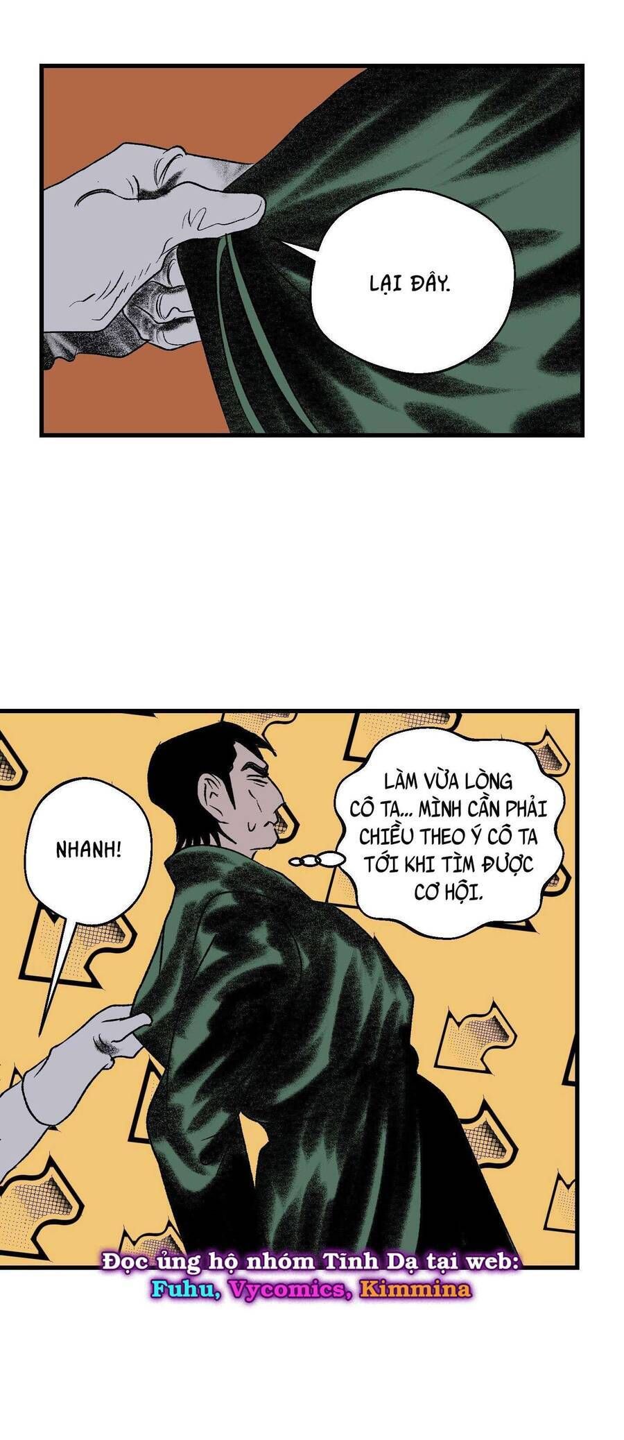 Melt - Phước Lành - Chap 5 - Trang 33