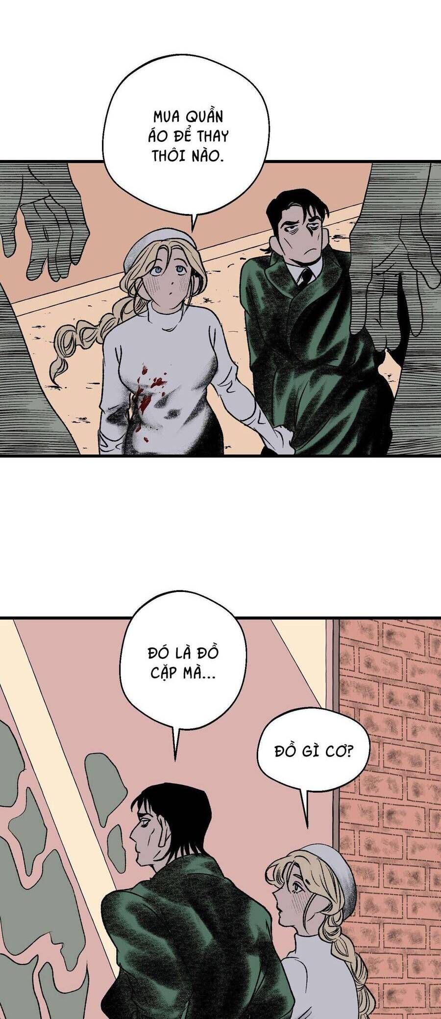 Melt - Phước Lành - Chap 5 - Trang 34