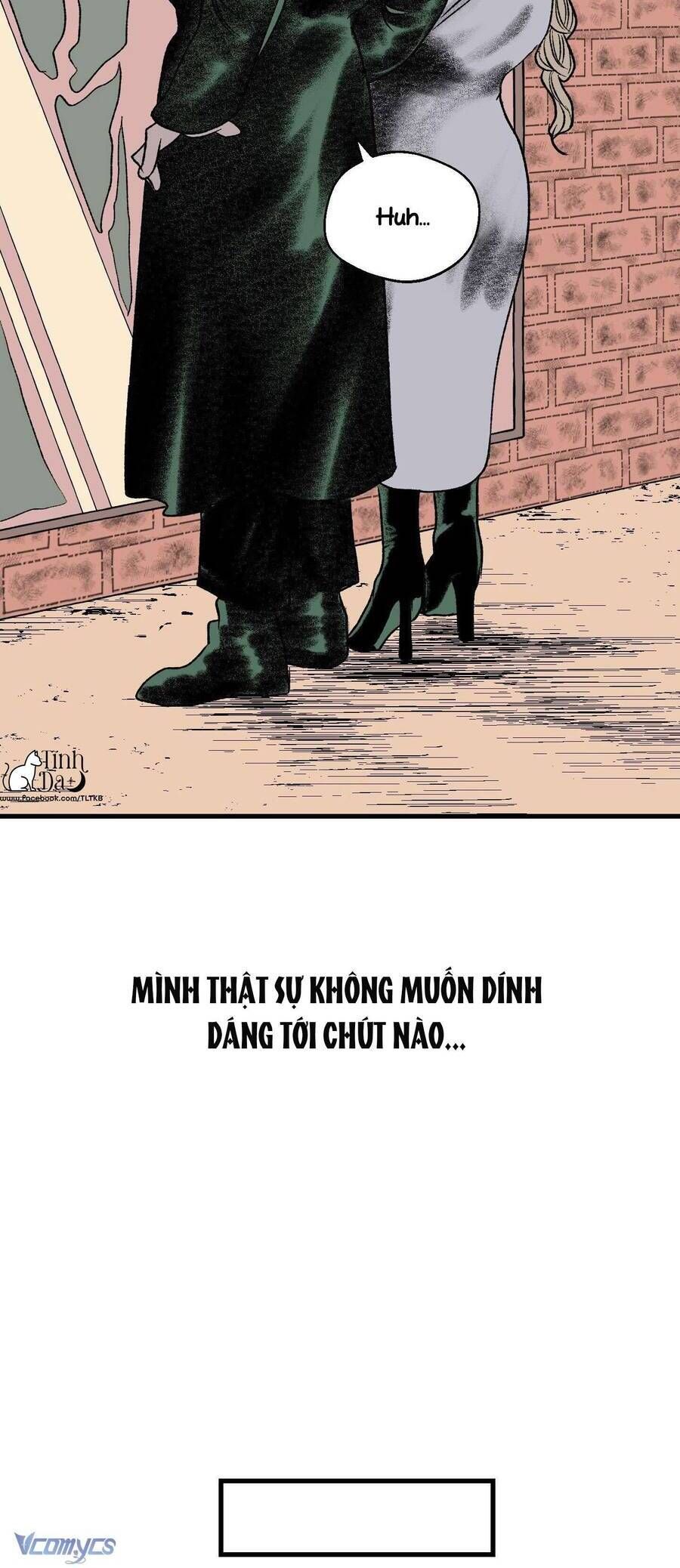 Melt - Phước Lành - Chap 5 - Trang 35
