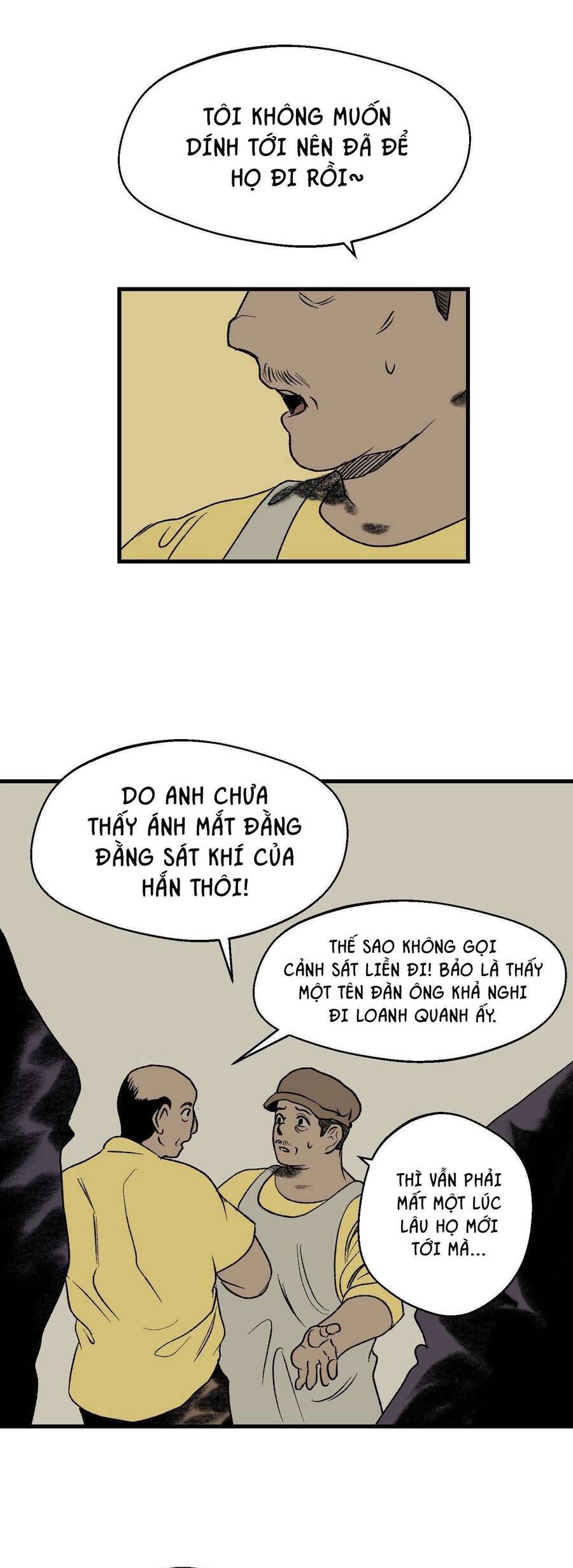 Melt - Phước Lành - Chap 5 - Trang 36