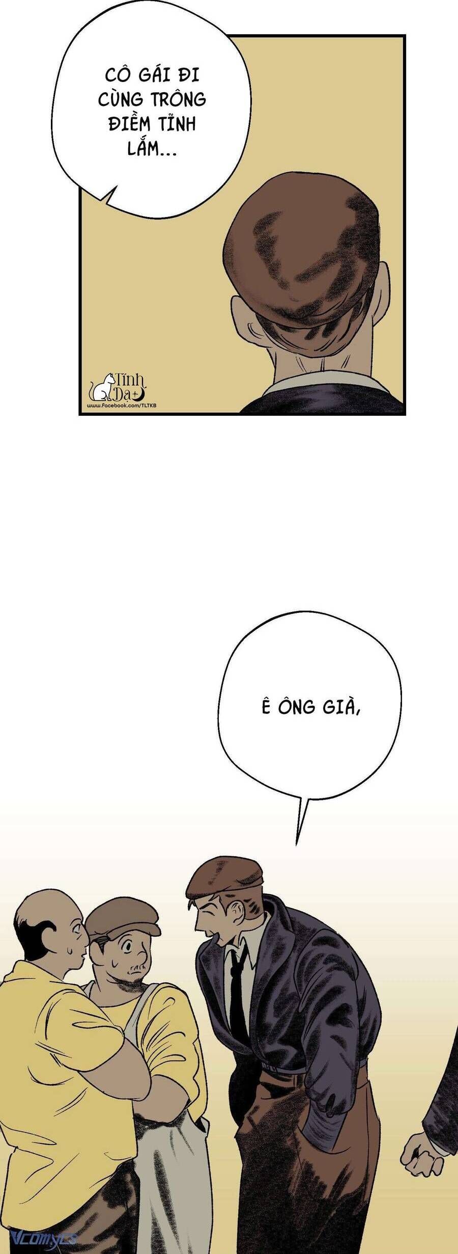 Melt - Phước Lành - Chap 5 - Trang 37