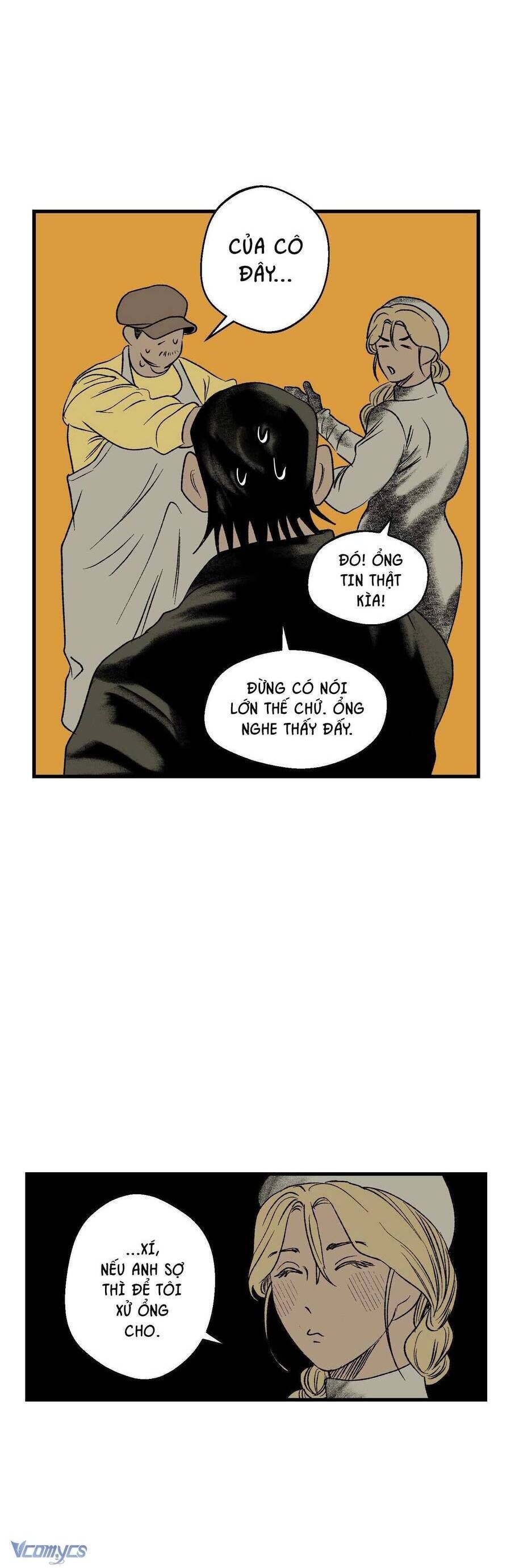 Melt - Phước Lành - Chap 5 - Trang 5