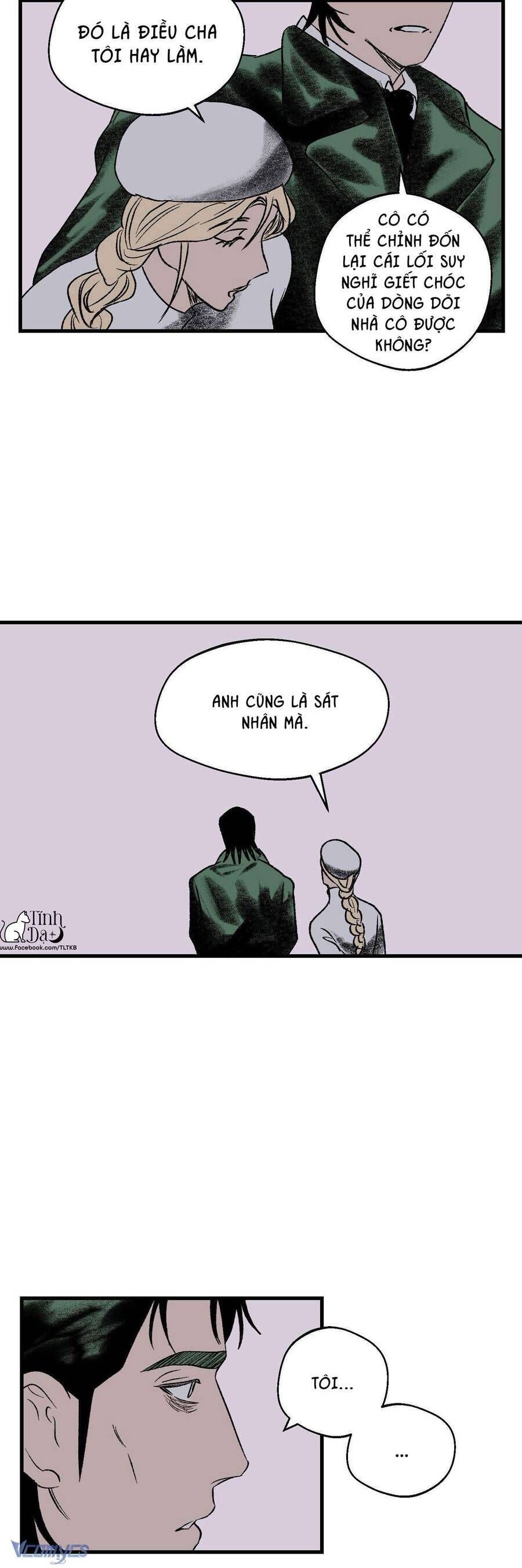 Melt - Phước Lành - Chap 5 - Trang 7
