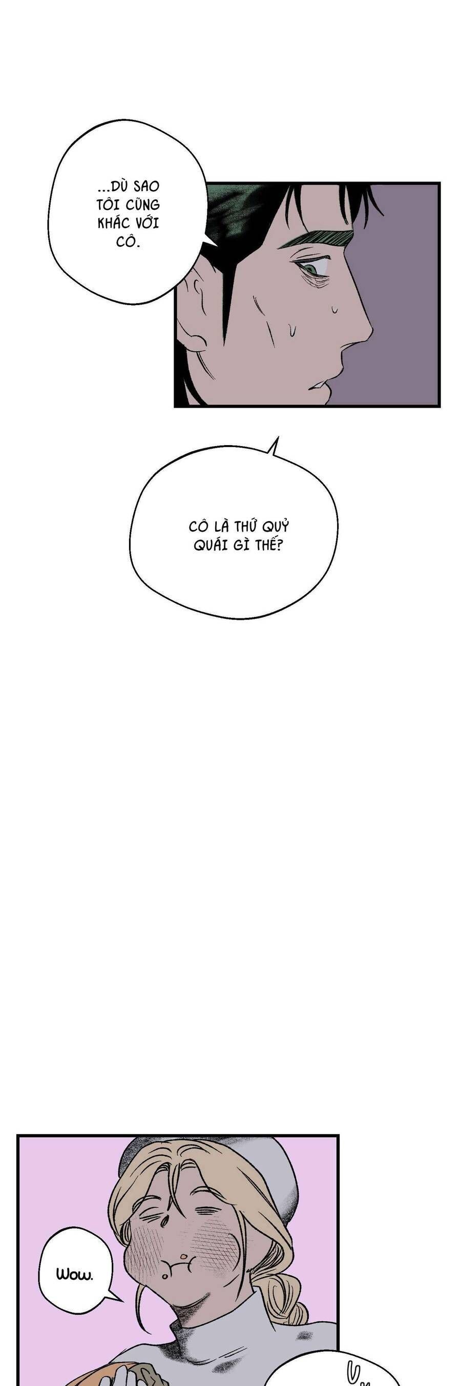 Melt - Phước Lành - Chap 5 - Trang 8