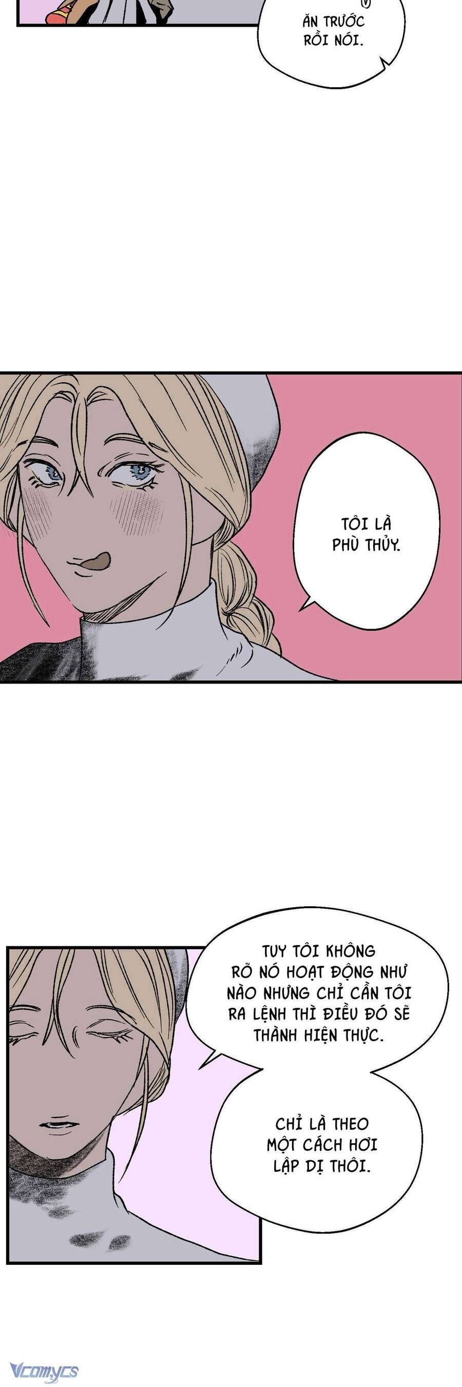 Melt - Phước Lành - Chap 5 - Trang 9