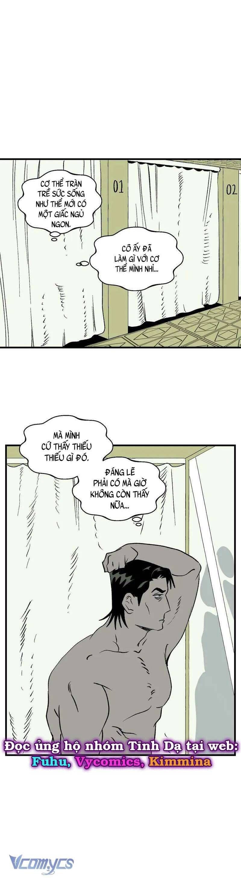 Melt - Phước Lành - Chap 6 - Trang 1