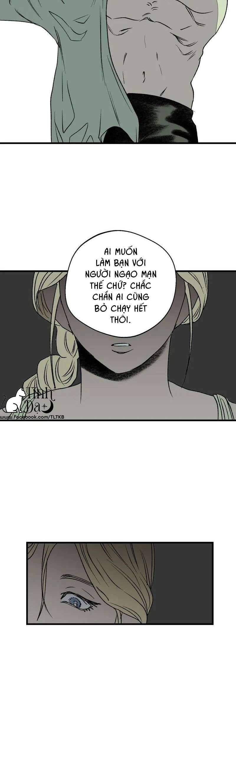 Melt - Phước Lành - Chap 6 - Trang 12