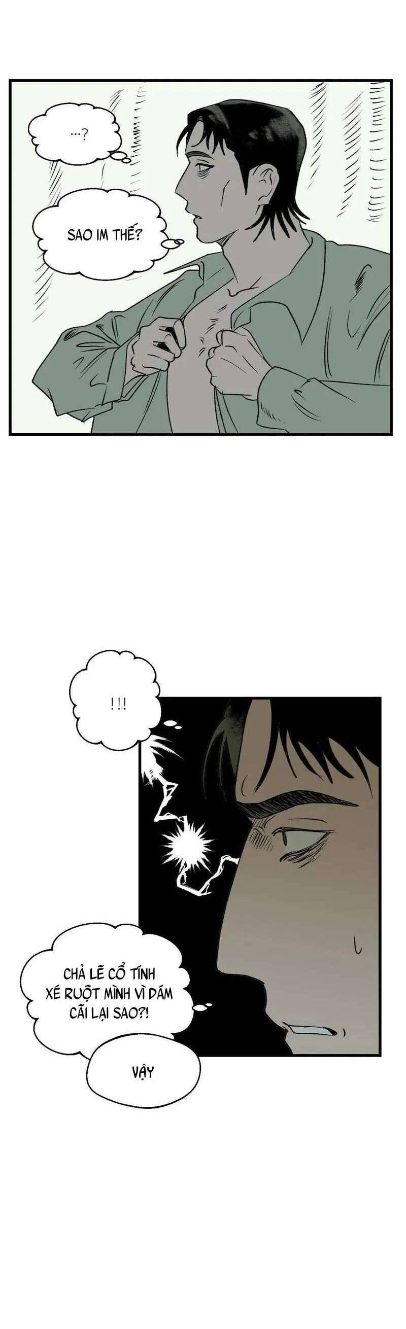 Melt - Phước Lành - Chap 6 - Trang 13