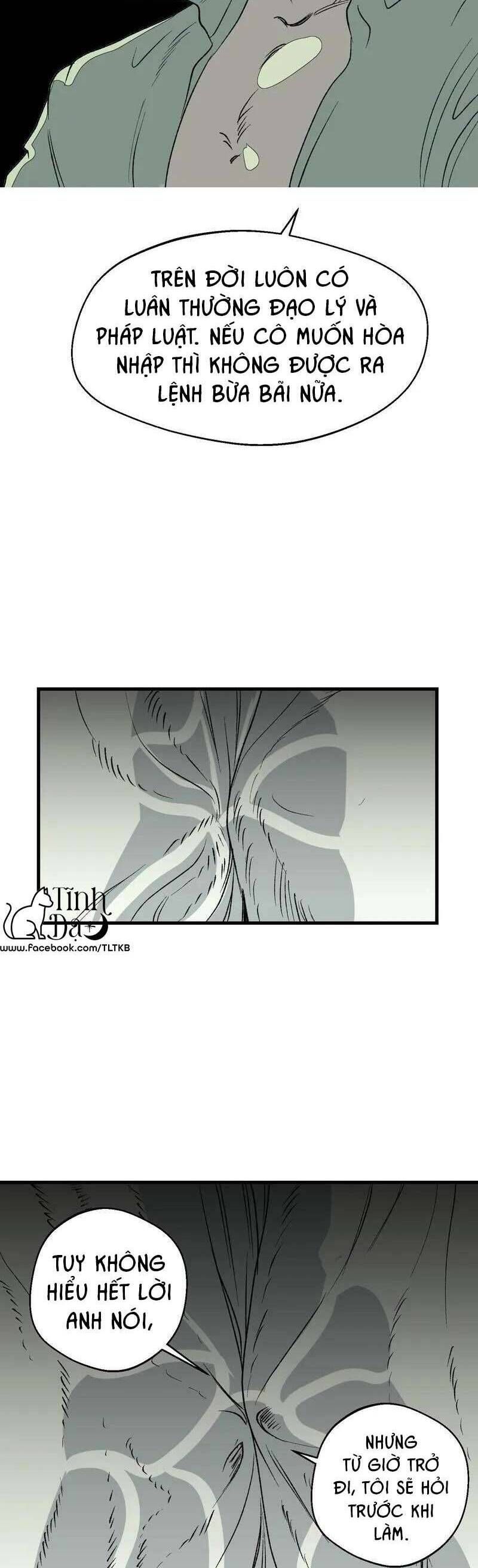 Melt - Phước Lành - Chap 6 - Trang 16