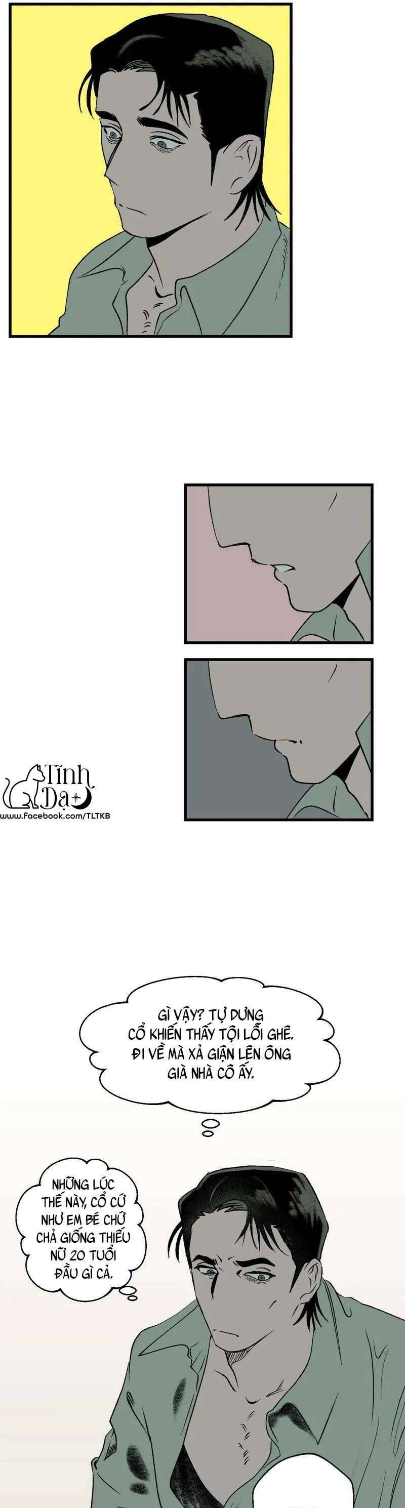 Melt - Phước Lành - Chap 6 - Trang 18