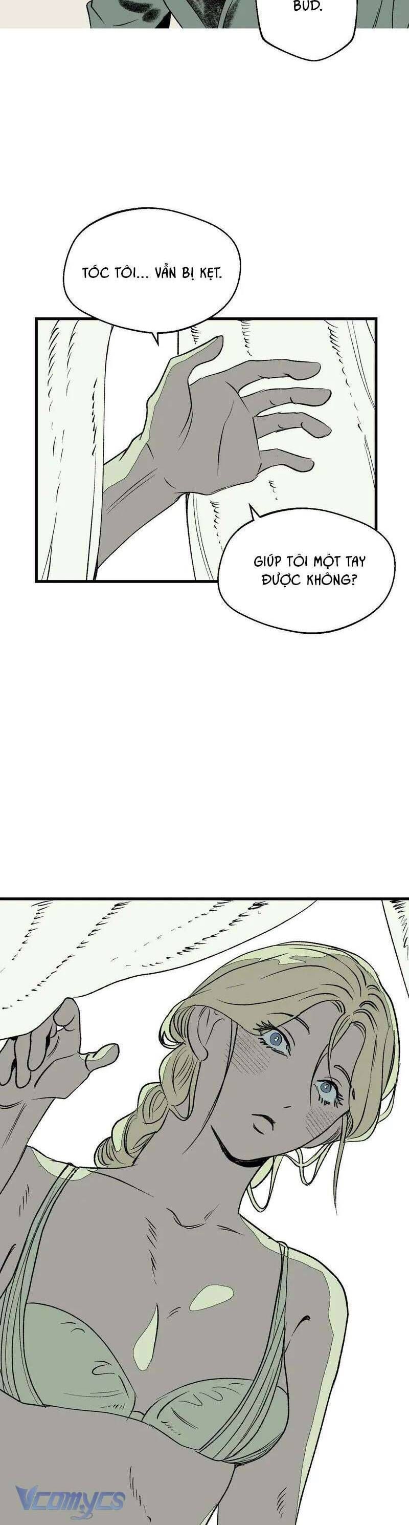 Melt - Phước Lành - Chap 6 - Trang 19
