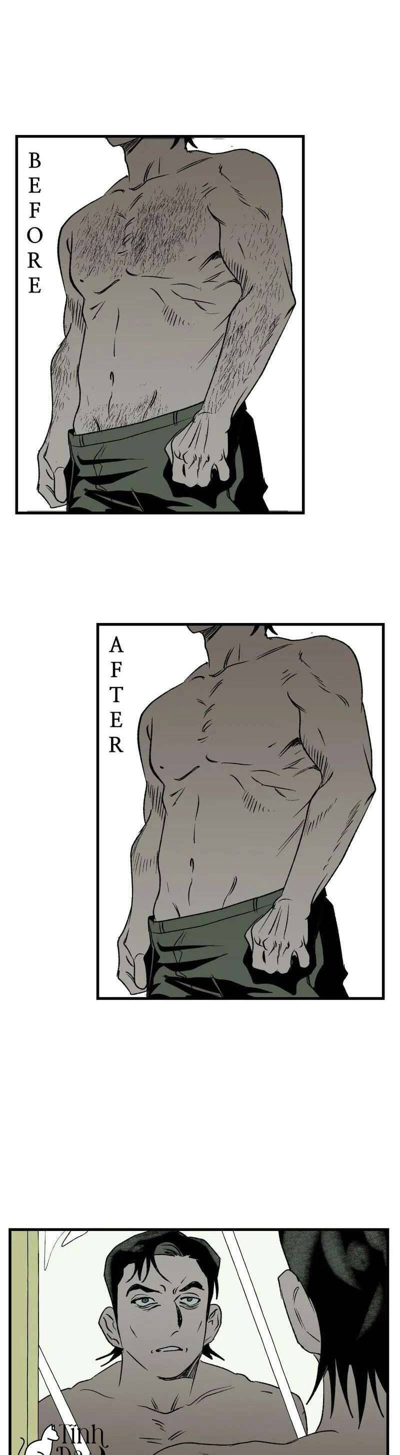 Melt - Phước Lành - Chap 6 - Trang 2