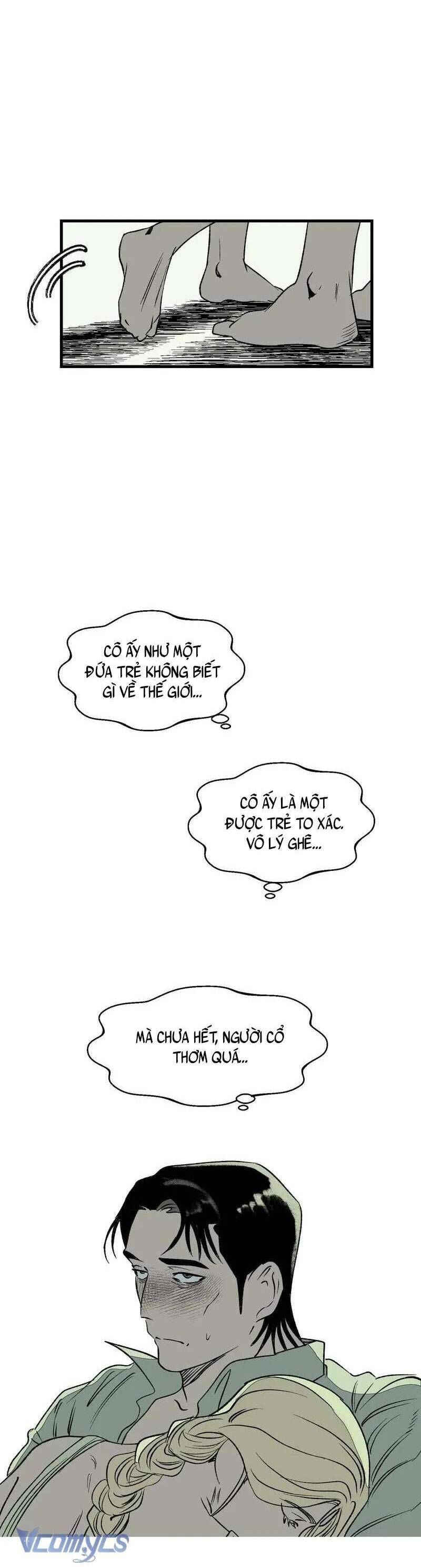 Melt - Phước Lành - Chap 6 - Trang 21