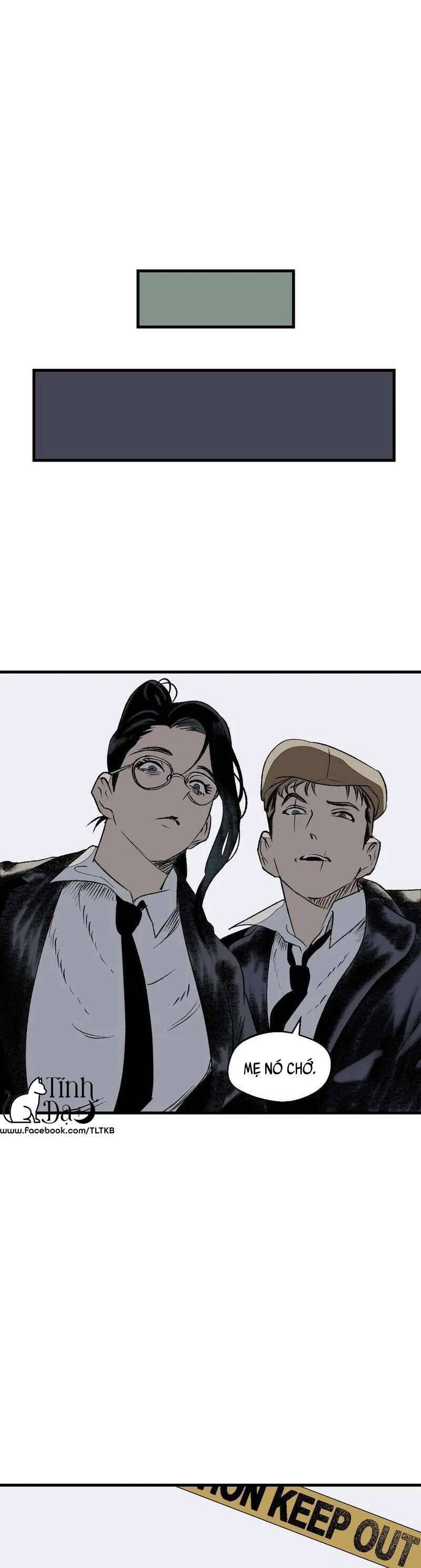 Melt - Phước Lành - Chap 6 - Trang 22