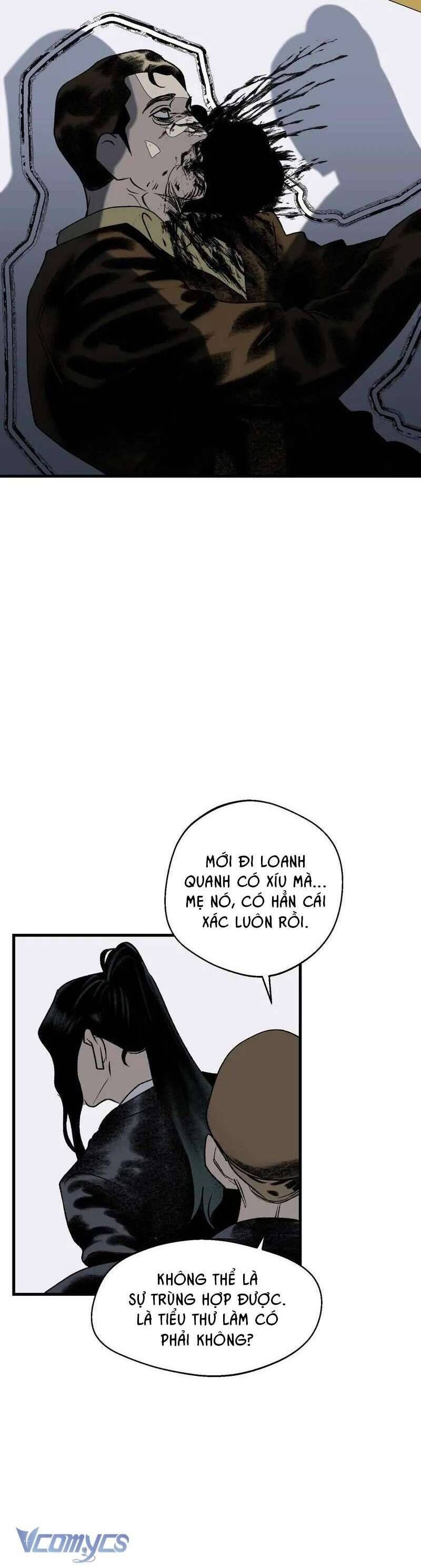 Melt - Phước Lành - Chap 6 - Trang 23