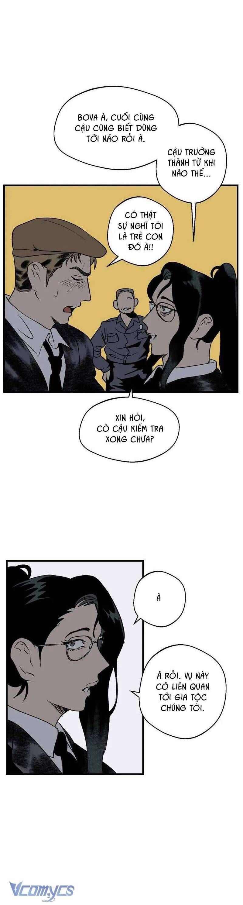Melt - Phước Lành - Chap 6 - Trang 25