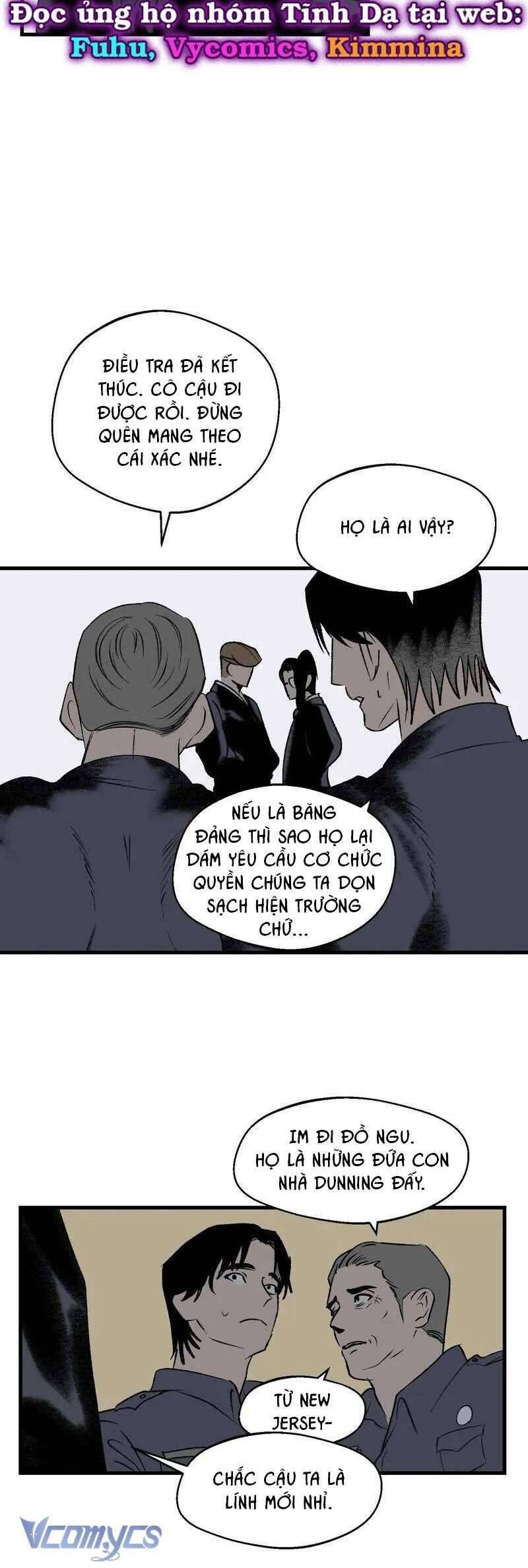 Melt - Phước Lành - Chap 6 - Trang 27