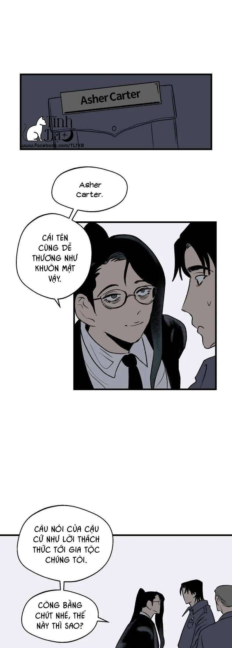 Melt - Phước Lành - Chap 6 - Trang 28