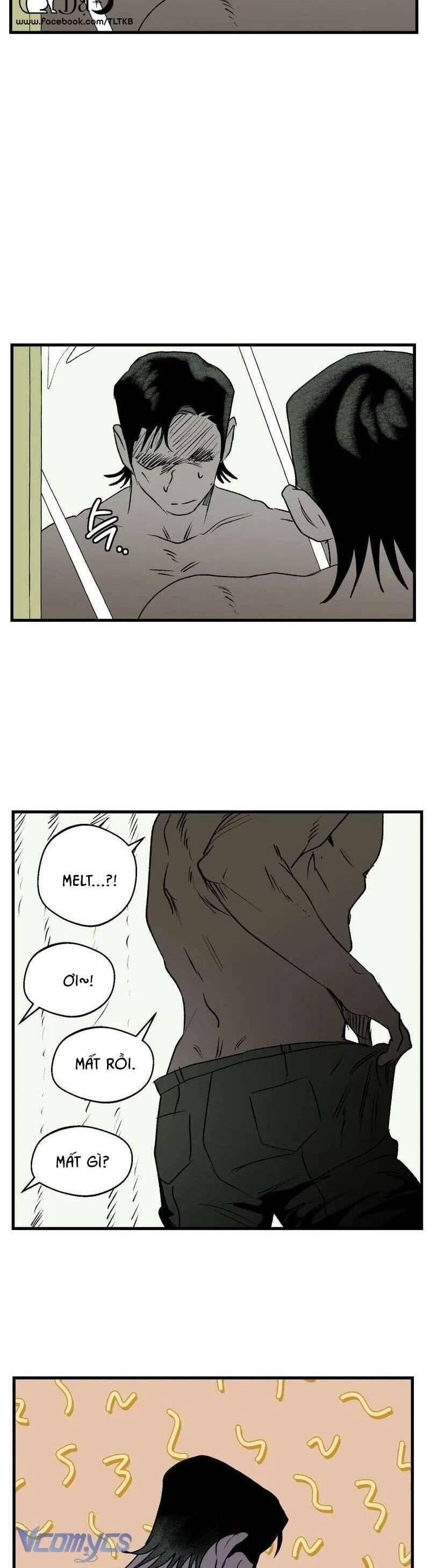 Melt - Phước Lành - Chap 6 - Trang 3