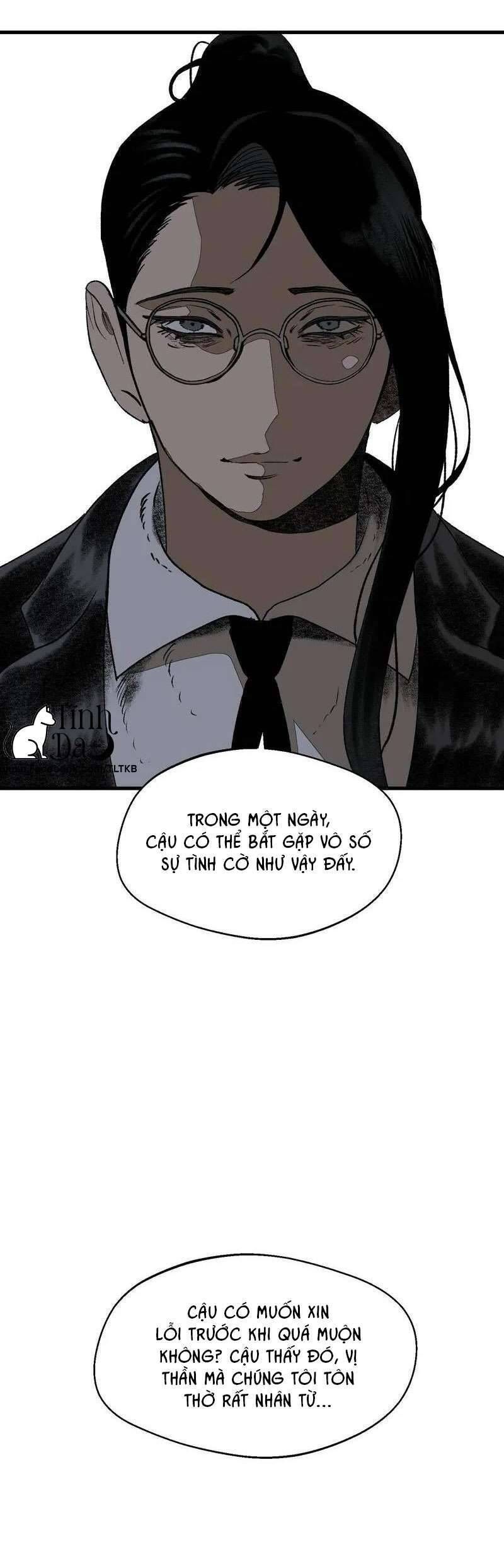 Melt - Phước Lành - Chap 6 - Trang 32