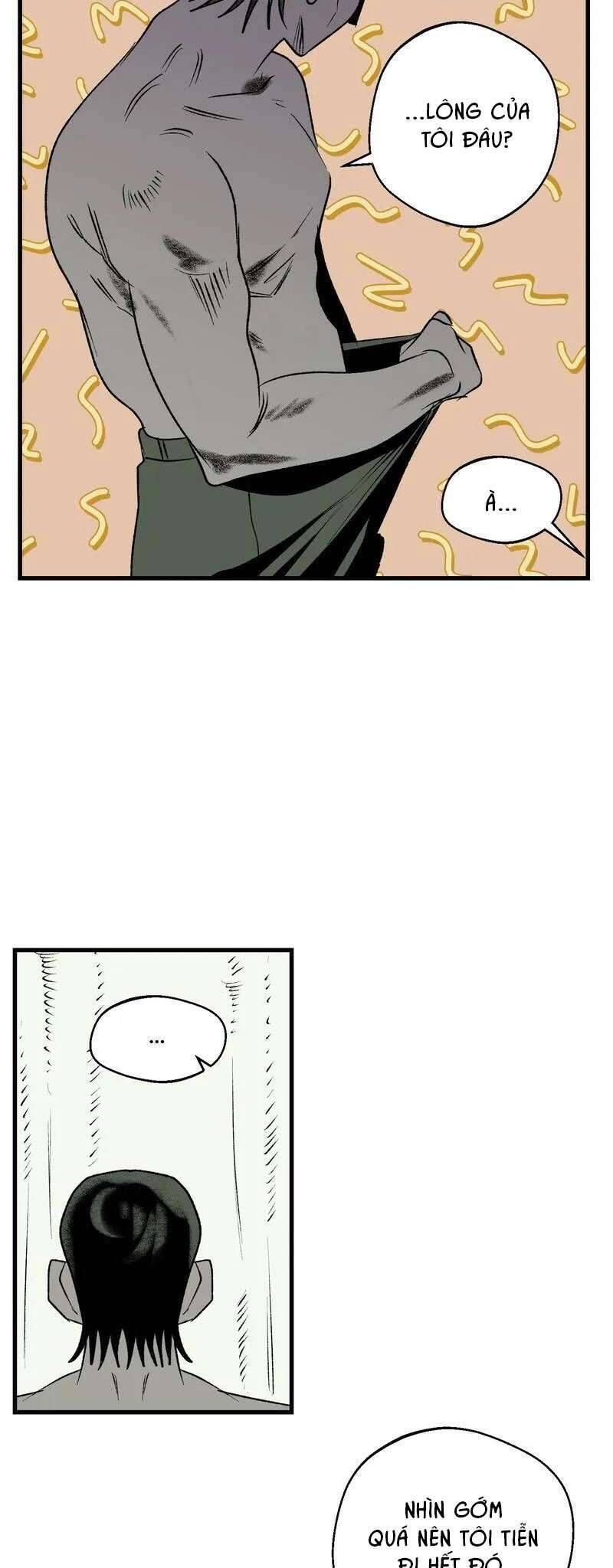 Melt - Phước Lành - Chap 6 - Trang 4