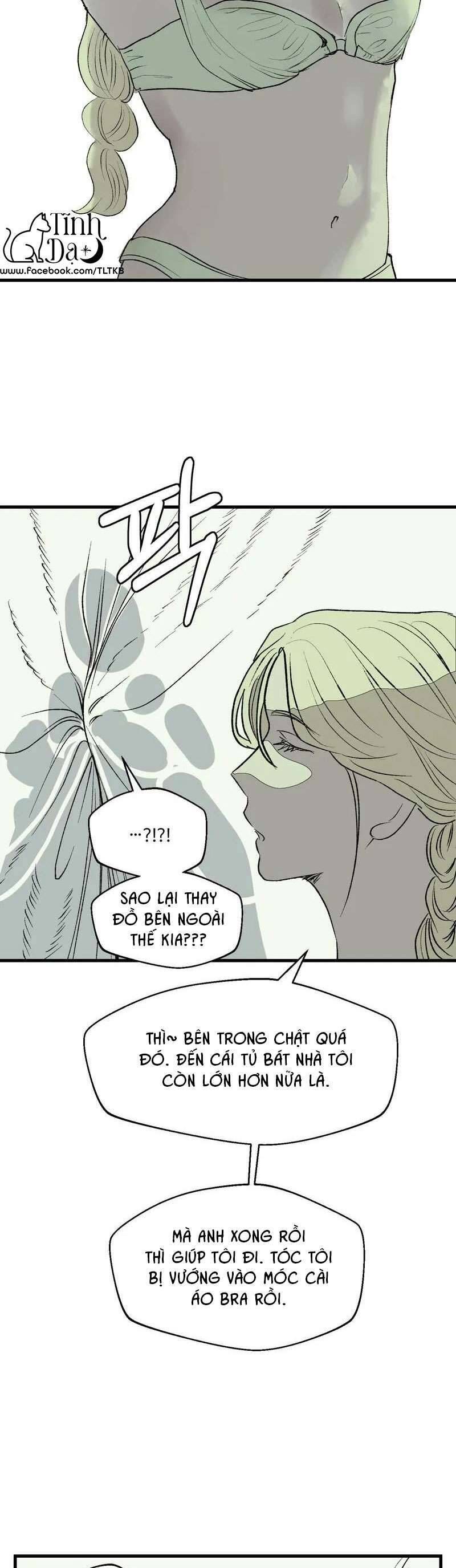 Melt - Phước Lành - Chap 6 - Trang 7