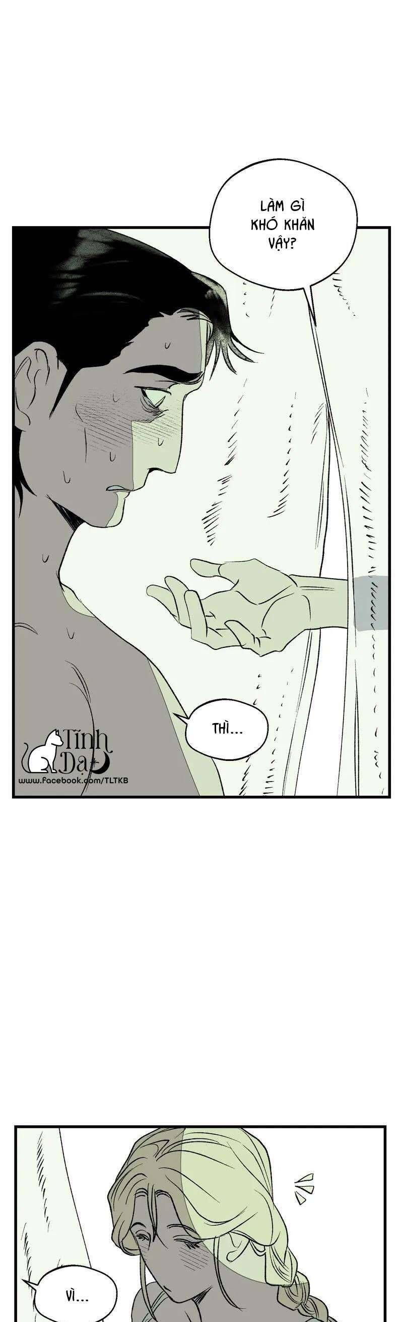 Melt - Phước Lành - Chap 6 - Trang 9