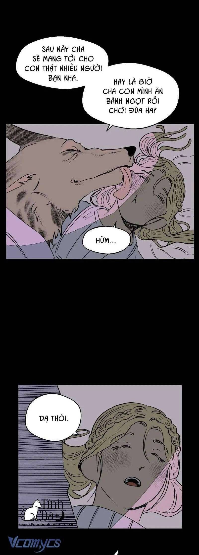 Melt - Phước Lành - Chap 7 - Trang 10