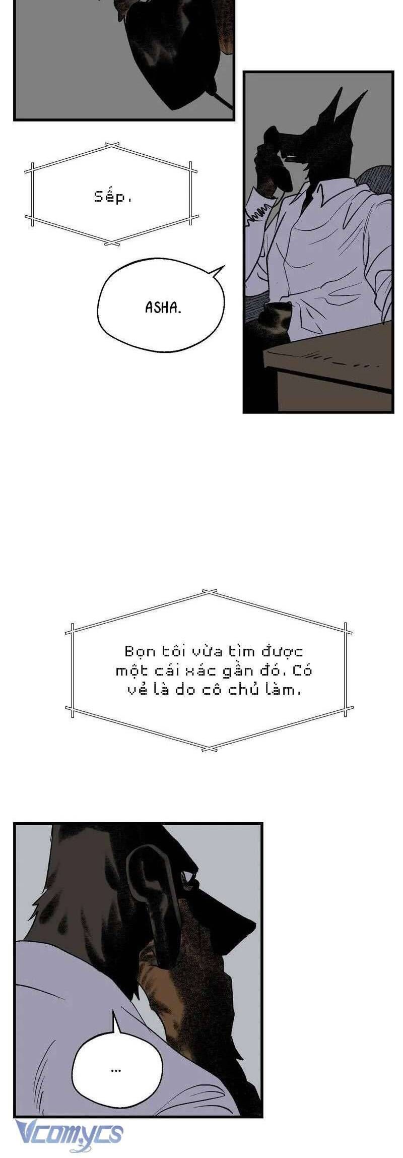 Melt - Phước Lành - Chap 7 - Trang 14