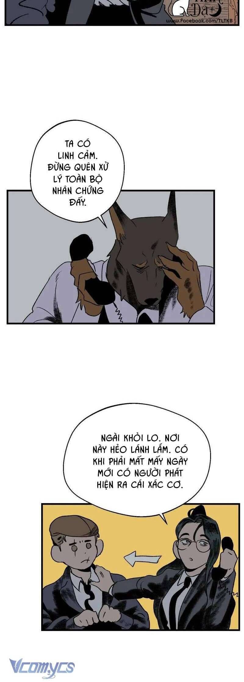 Melt - Phước Lành - Chap 7 - Trang 16