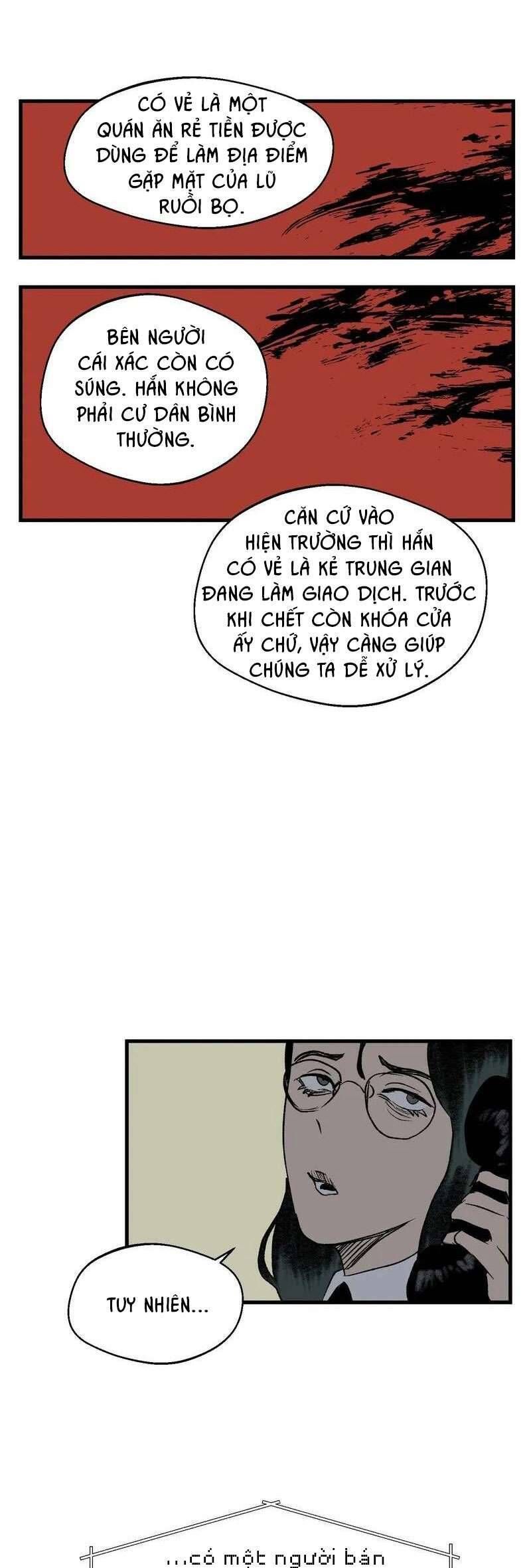 Melt - Phước Lành - Chap 7 - Trang 17