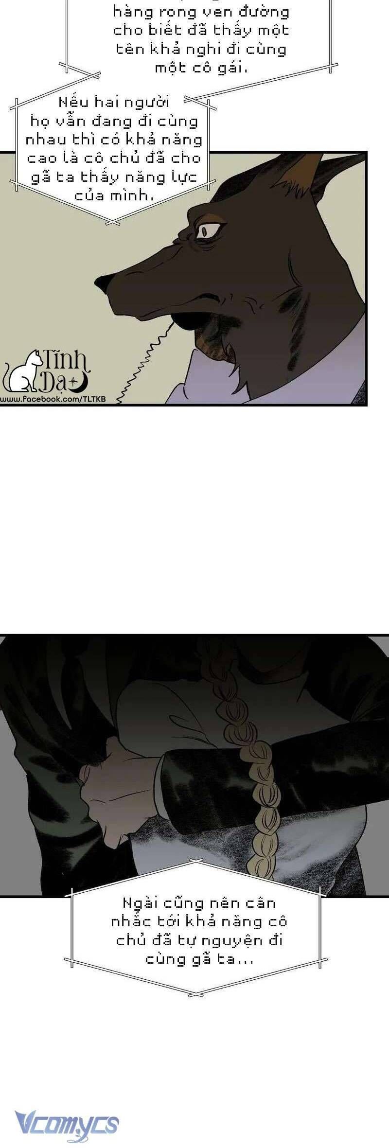 Melt - Phước Lành - Chap 7 - Trang 18