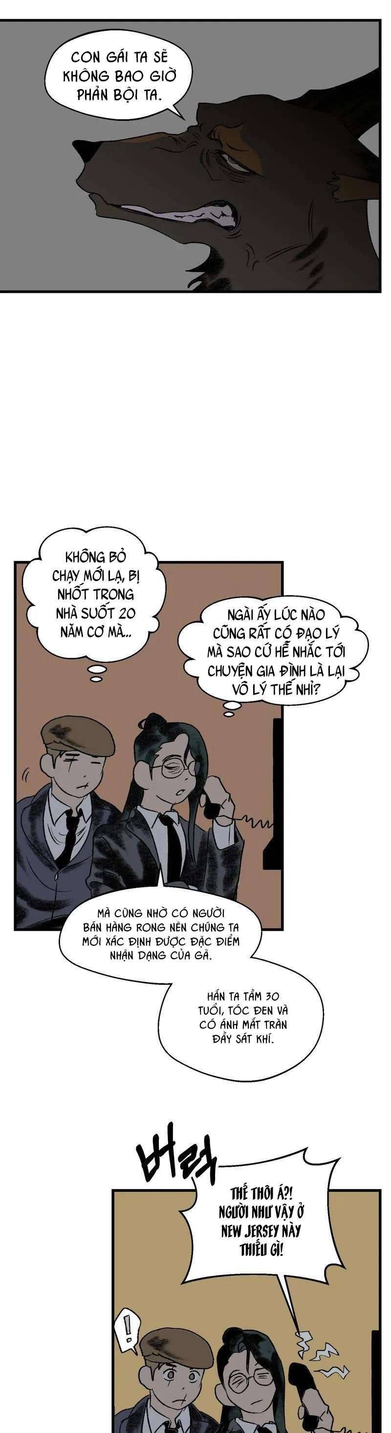 Melt - Phước Lành - Chap 7 - Trang 19